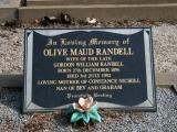 image number 61 Olive Maud Randell